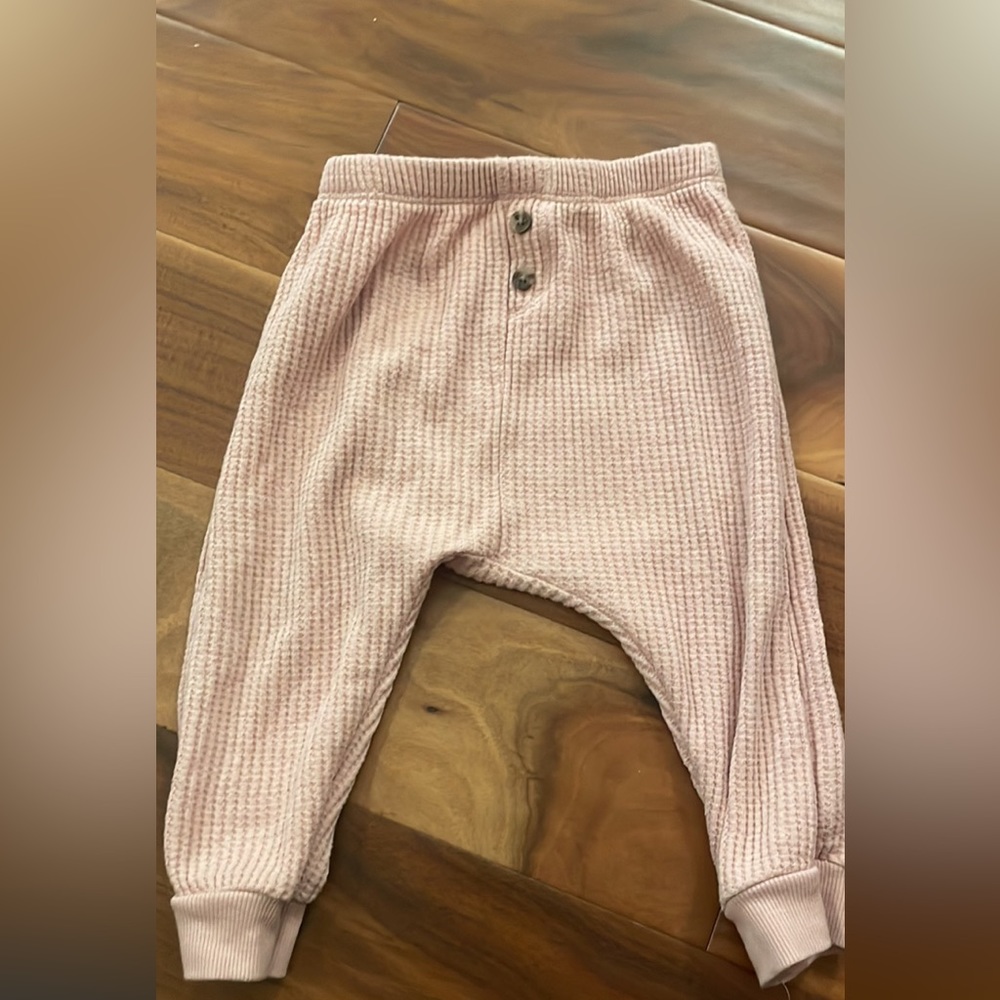 Baby Girl Sweatpants